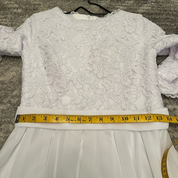 Brand New Custom Wedding Dress - Picture 5 of 13